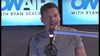 Meredith Seacrest Calls In To Share Her Pregnancy News | On Air with Ryan Seacrest