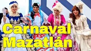 Carnaval Mazatlán 2024