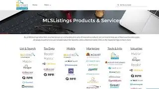 See ALL MLSListings Products & Services for Subscribers