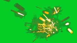 Sparks 08 Green Screen Chrome Key Adobe After Effects Green Screen Chroma Key Effects AAE