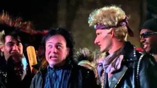 Bobcat Goldthwait's best: amusement scene I, Police Academy II