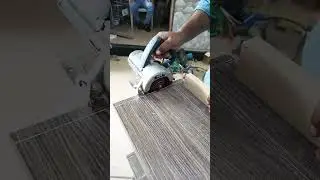 wood cutting with hand cutter #shortvideos #amazingskills #engineeringworks