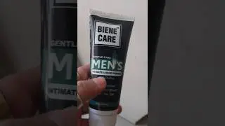 Biene care mens liquid powder | intimate liquid powder | private part powder