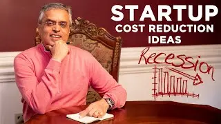 Wise ways to cut costs in your HR department during recession | Money saving tips | Startup