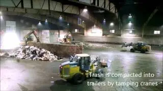 Trash Transfer Station