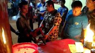 Perayaan Bakar Tongkang Bagansiapiapi 5 gwe 16 19 Juni 2016 Part 2