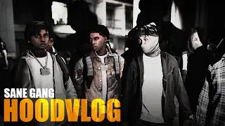 WC:RP (IC) - Sane Gang Shows Their Hood… It Got Tense Fast