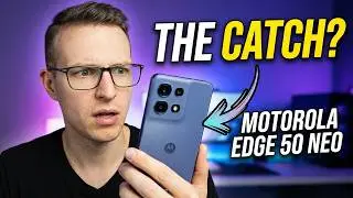 Unboxing Motorola Edge 50 Neo: Vegan Leather & 4K Selfie Power!