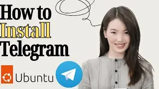 How to Install Telegram on Ubuntu linux-(2025 SOLVED)