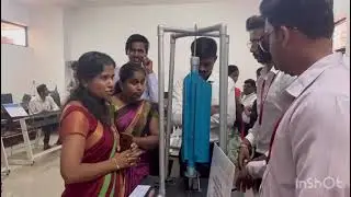 P Expo 2023, Dept. of Electrical & Electronics Engineering, Jain Institute of Technology, Davanagere