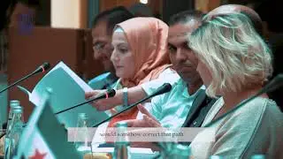 Which Constitution Does Syria Need? -ورشة اليوم التالي: أي دستور تحتاجه سوريا؟