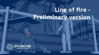Safety in the Line of Fire: Preliminary Insights into Hazard Awareness