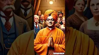When Swami Vivekananda gave a wonderful answer. The Inspiring Encounter of Swami Vivekananda in C...