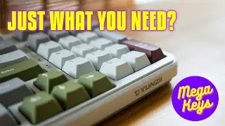 Sticks out but Not The Way You Think | Yunzii B98 Review