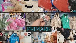 Primark Beachwear Bag's & Jewellery Summer Collection || May 2023 || 2.0