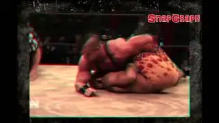 Rey Mysterio jr,Prince Puma & Dragon Azteca jr vs Cage,Johnny Mundo & Taya - highlights