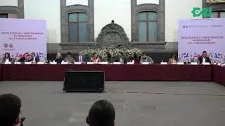 Instalación del Comité Promotor de Inversiones de la Ciudad de México | Capital 21