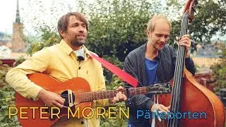 Peter Mor&eacute;n - P&auml;rleporten (Acoustic session by ILOVESWEDEN.NET)