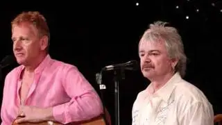 Russell Hitchcock of Air Supply Interview on Penn's Peak Radio
