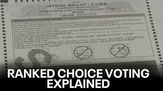 Ranked choice voting explained: How it works and mistakes to avoid | KTVU