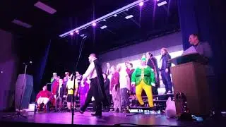 Barbershop of Horrors | North Front Sound 2025 (Evening Performance)