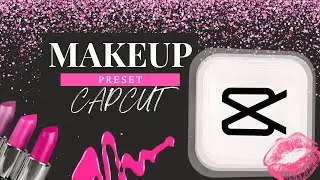 Вы не поверите, на что способен набор для макияжа CapCut!