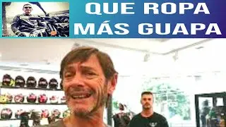 ROPA Para MOTO. Clásico y Neoclásico. Seguridad y estilo.