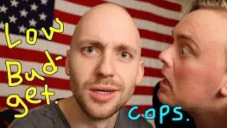 Малобюджетное полицейское шоу