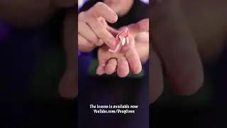Playing Card Frog Origami
