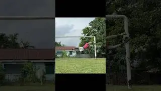 Goalkeeper high jump training 🔥#shorts #youtubeshorts #shortvideo #goalkeeper #football #gk #tips