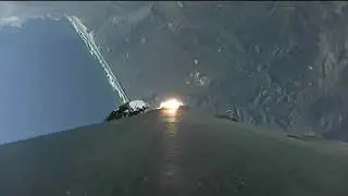 Liftoff of the Sentinel-6 Michael Freilich Satellite