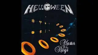 Helloween &bull; Master Of The Rings &bull; (1994)