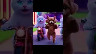 Dudi Dudi Dum Dum 🥁 | Fun Baby Rhyme | Kids Dance Song #dudidudidumdum
