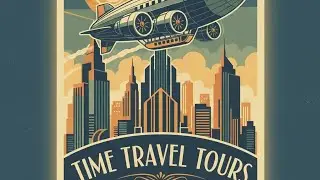 TIME TRAVEL TOURS