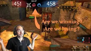 Guild Wars 2  (2022) Closest game ever #PVP #GW2