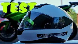 Nowy Garnek? | TEST Schuberth R2