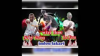 Wizi flow & le fou & NAby Gang -_-Indou lakari (( Audio officiel 2025))