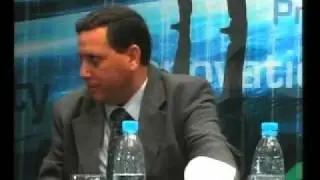 Reviving Egypt through ICT Event - Panel Discussion Part 10