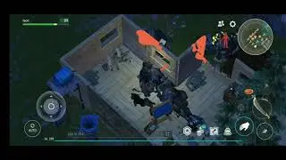 LDOE raid player 6909 | Last Day on Earth