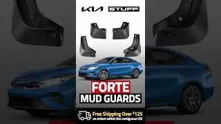 OEM Kia Forte Parts and Accessories