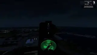 Arma 3 - Standalone JTAC Direction Control Test
