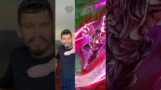 ULTRA Ros&eacute; Goku Black IRL vs Dragon Ball Legends.