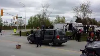 Halton Police Swat team
