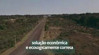 Greentec - ANC Urbanizadora - Condom&iacute;nio Industrial Completo
