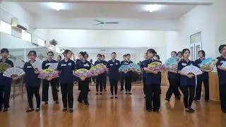 Tổ hợp m&uacute;a cơ bản QUẠT Nh&oacute;m 2 K70C GDMN