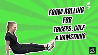 Foam Roller Exercise Prt. 3 | Ammons Chiropractic Clinic