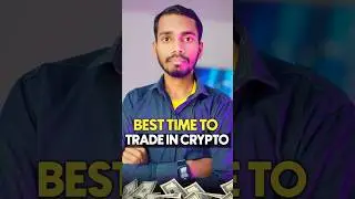 Best time to trade in crypto | Hk trading zone #trading #crypto #time