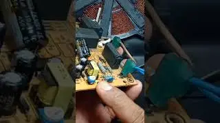 Induction top slow heating problem solved.