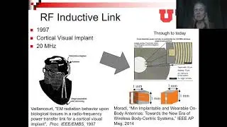 History and Future of Implantable Antennas -- Part 1 (Rise of Bioelectromagnetics)