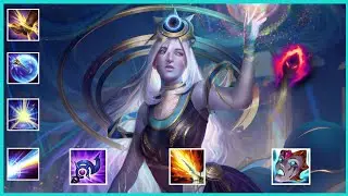 LUX Montage # 16 | League of Legends | One shot